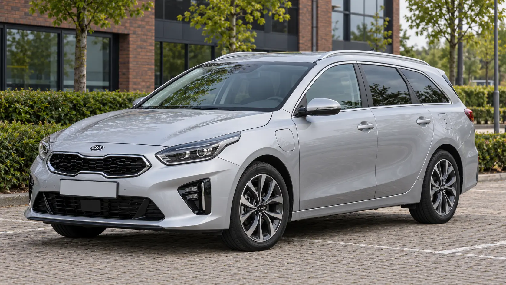 Kia Ceed Sportswagon PHEV: past laden bij jouw gewone week?