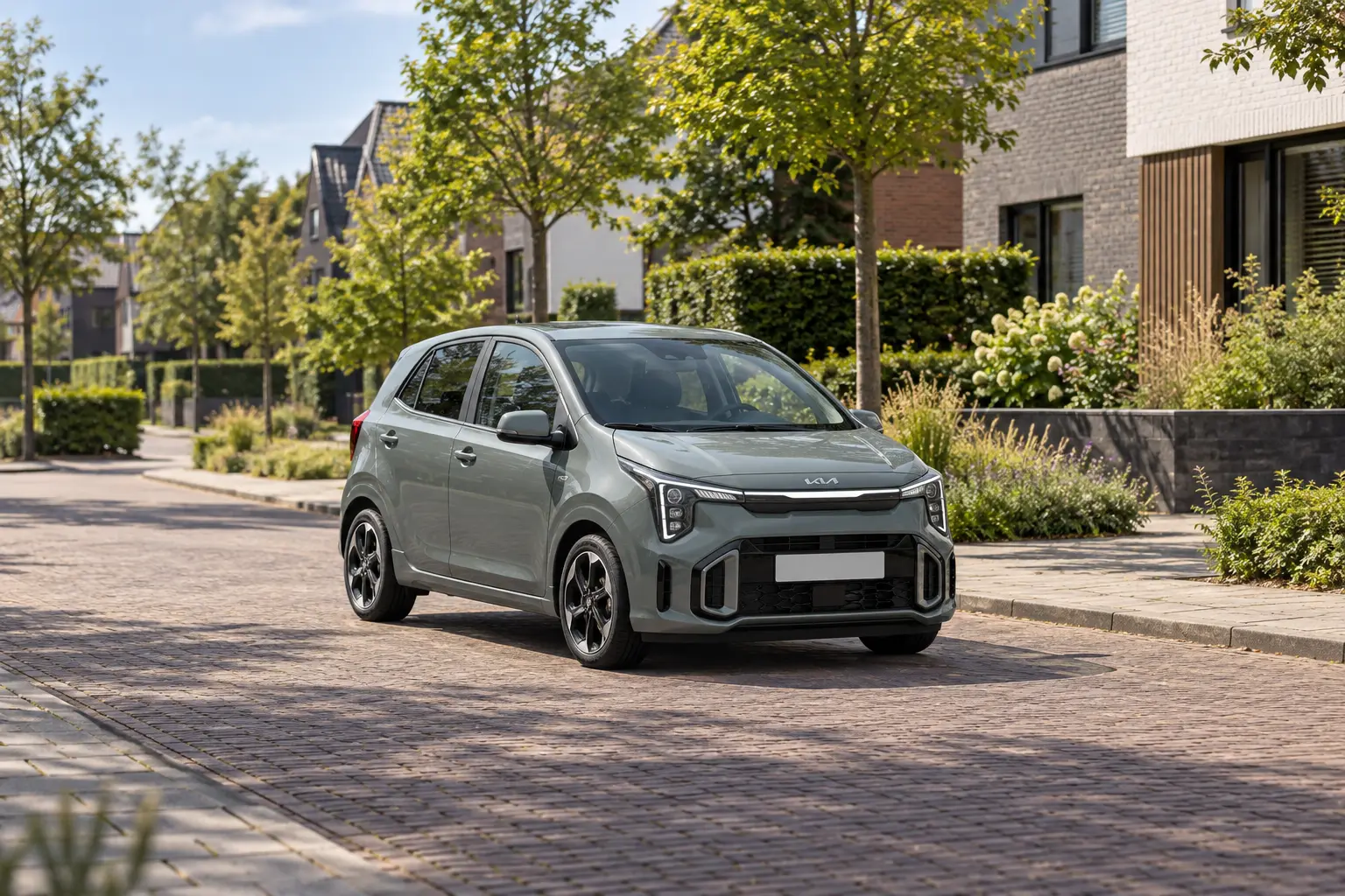Kia Picanto GT-Line, X-Line of DynamicLine: uitrusting en occasion vergelijken