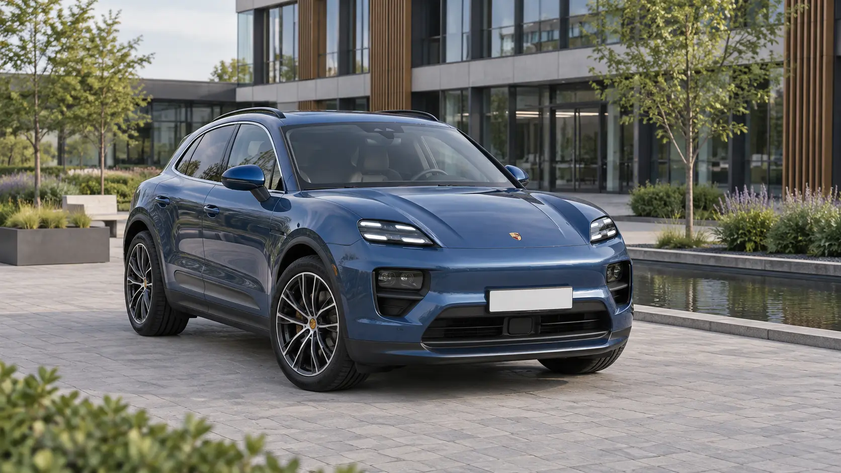 Porsche Macan elektrisch: laadplan en generatie maken het verschil