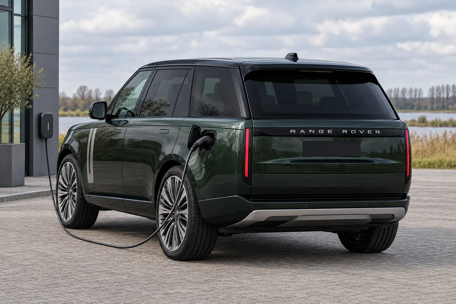 range-rover-electric-rear