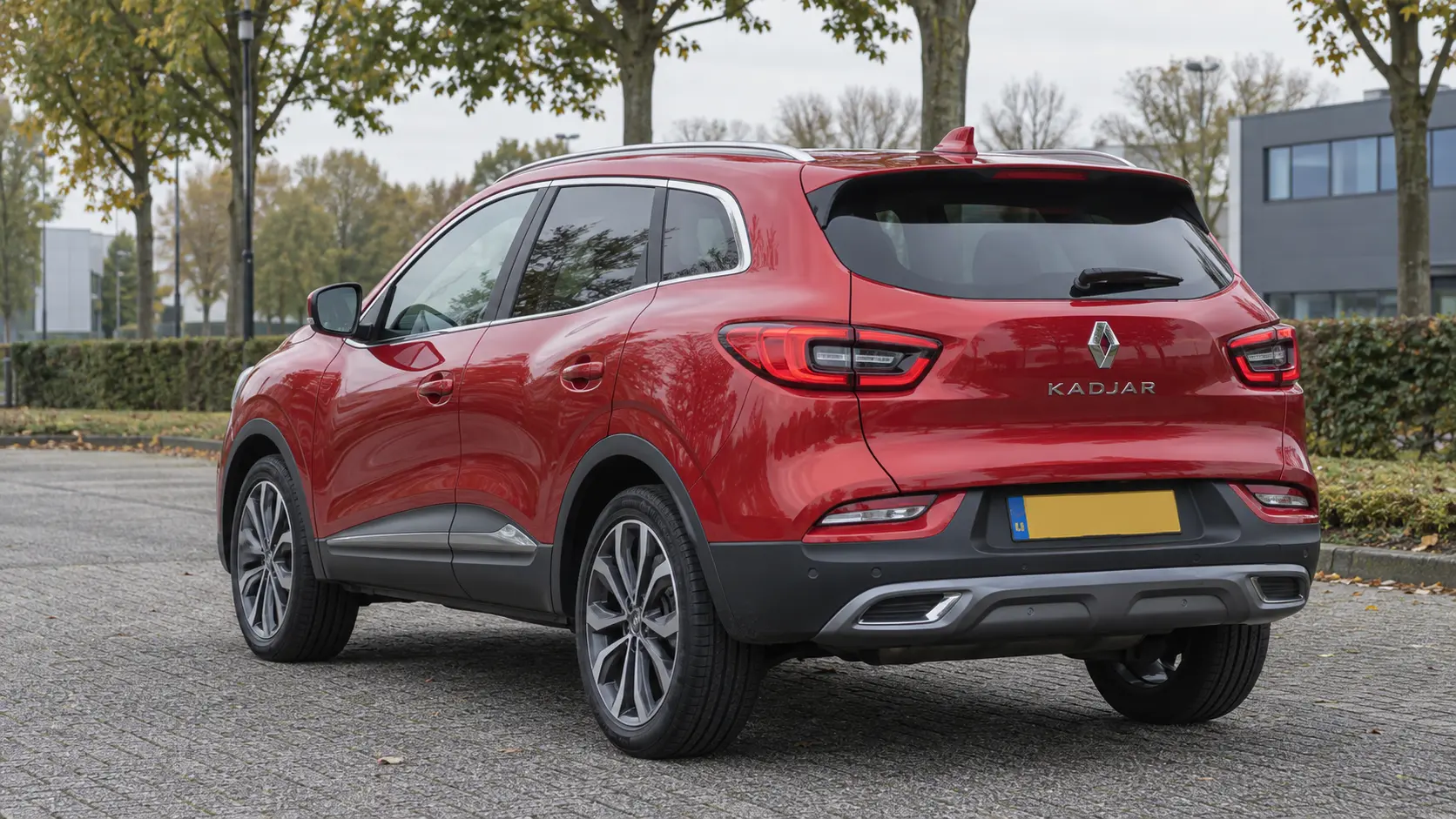 Renault Kadjar dCi of Blue dCi: de dieseloccasion op jouw ritten beoordelen