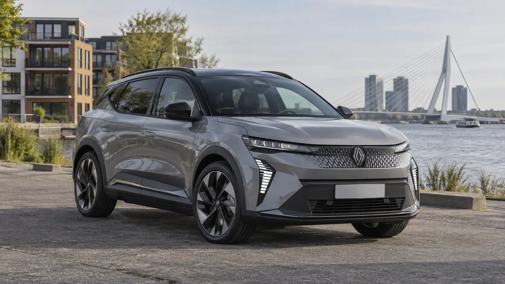 Renault Scenic E-Tech electric: 60, 87, 67 of 89 kWh bij de juiste modelreeks