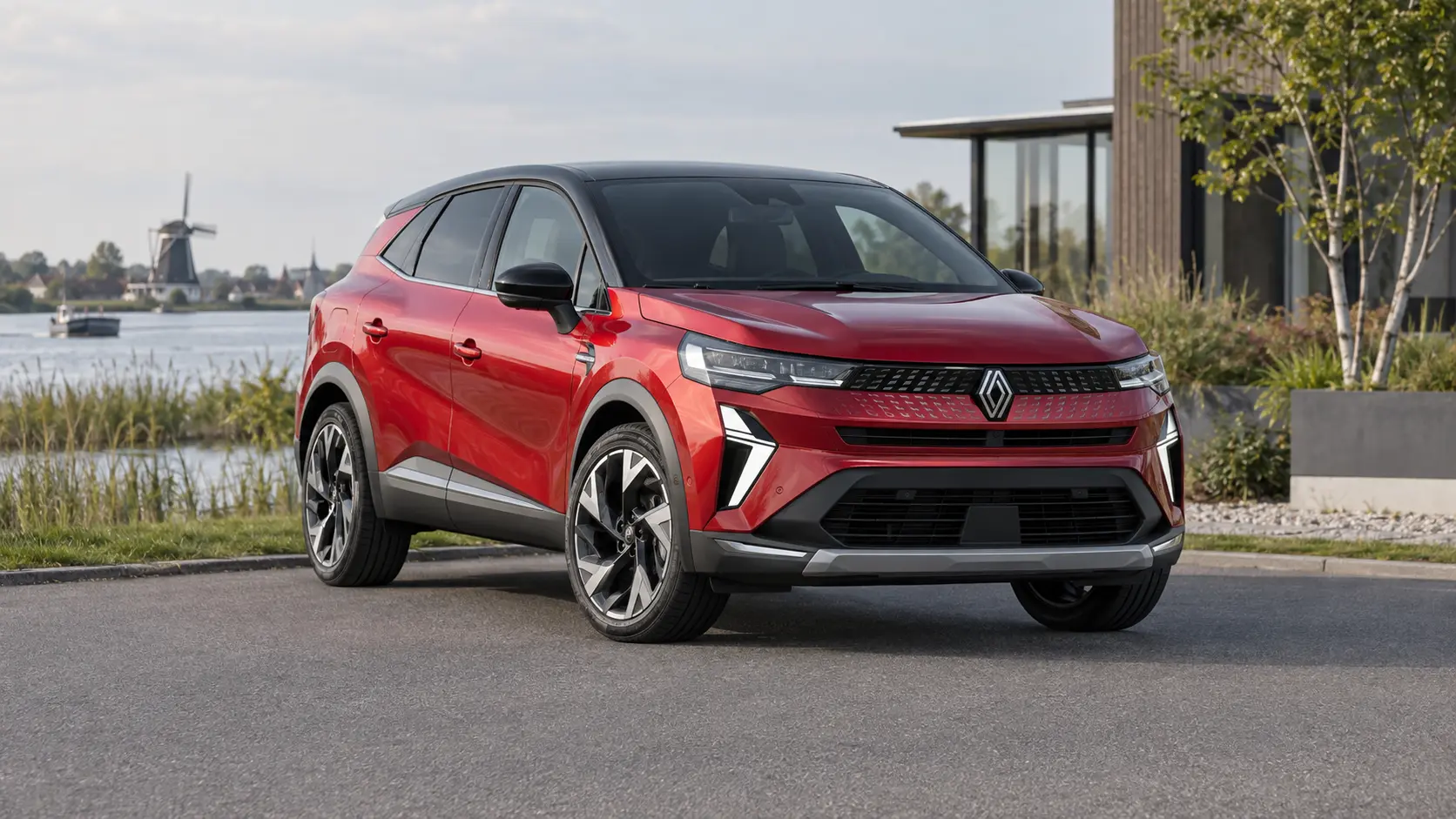 Renault Symbioz E-Tech 145 of 160: wat verandert er bij de hybride?