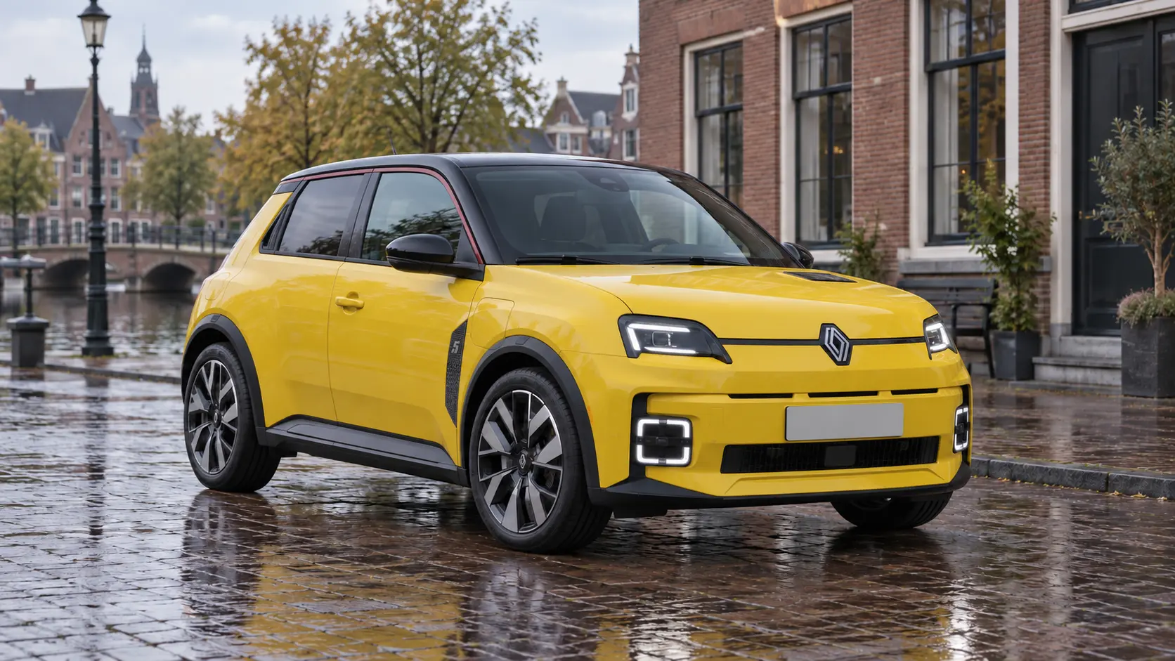 Renault 5 E-Tech electric: 40 of 52 kWh en het juiste modeljaar kiezen