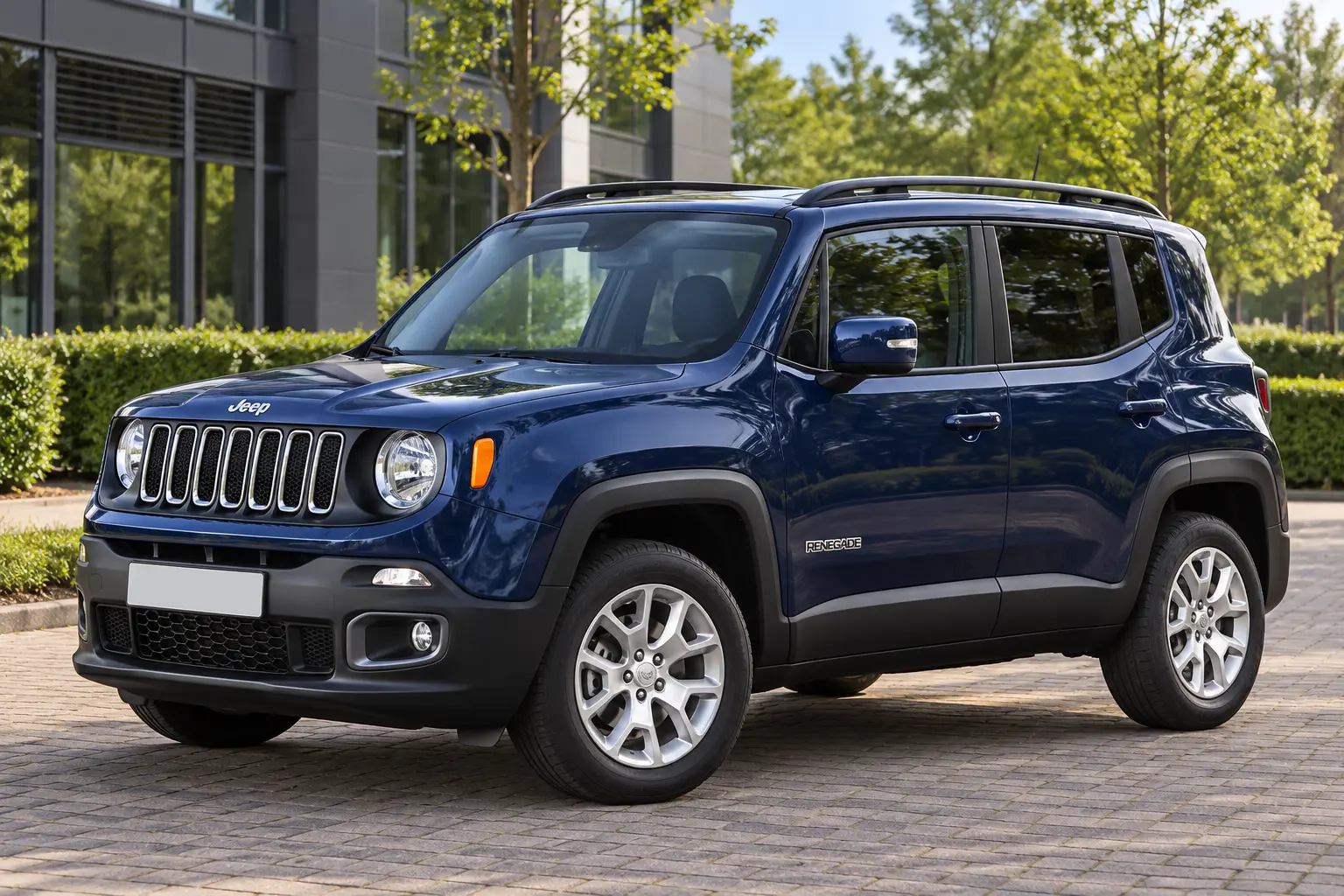 Jeep Renegade MultiJet: 1.6 en 2.0 diesel zorgvuldig vergelijken