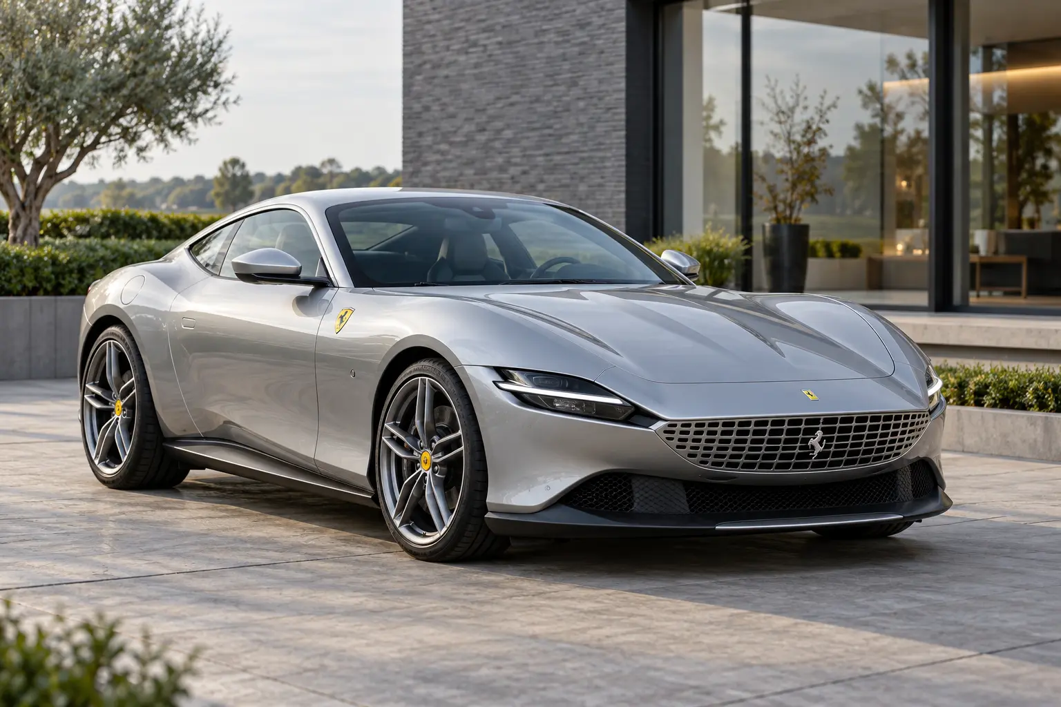 Ferrari Roma coupé of Spider: waarom de stoffen kap de aankoop verandert