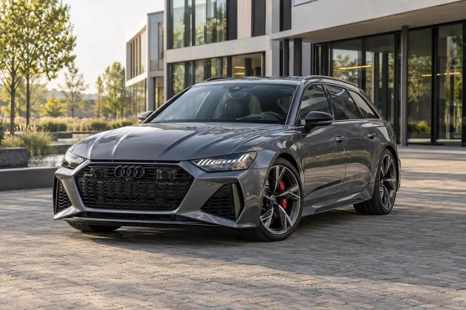 Audi RS 6 Avant C8 of performance: 600 of 630 pk bewust kiezen