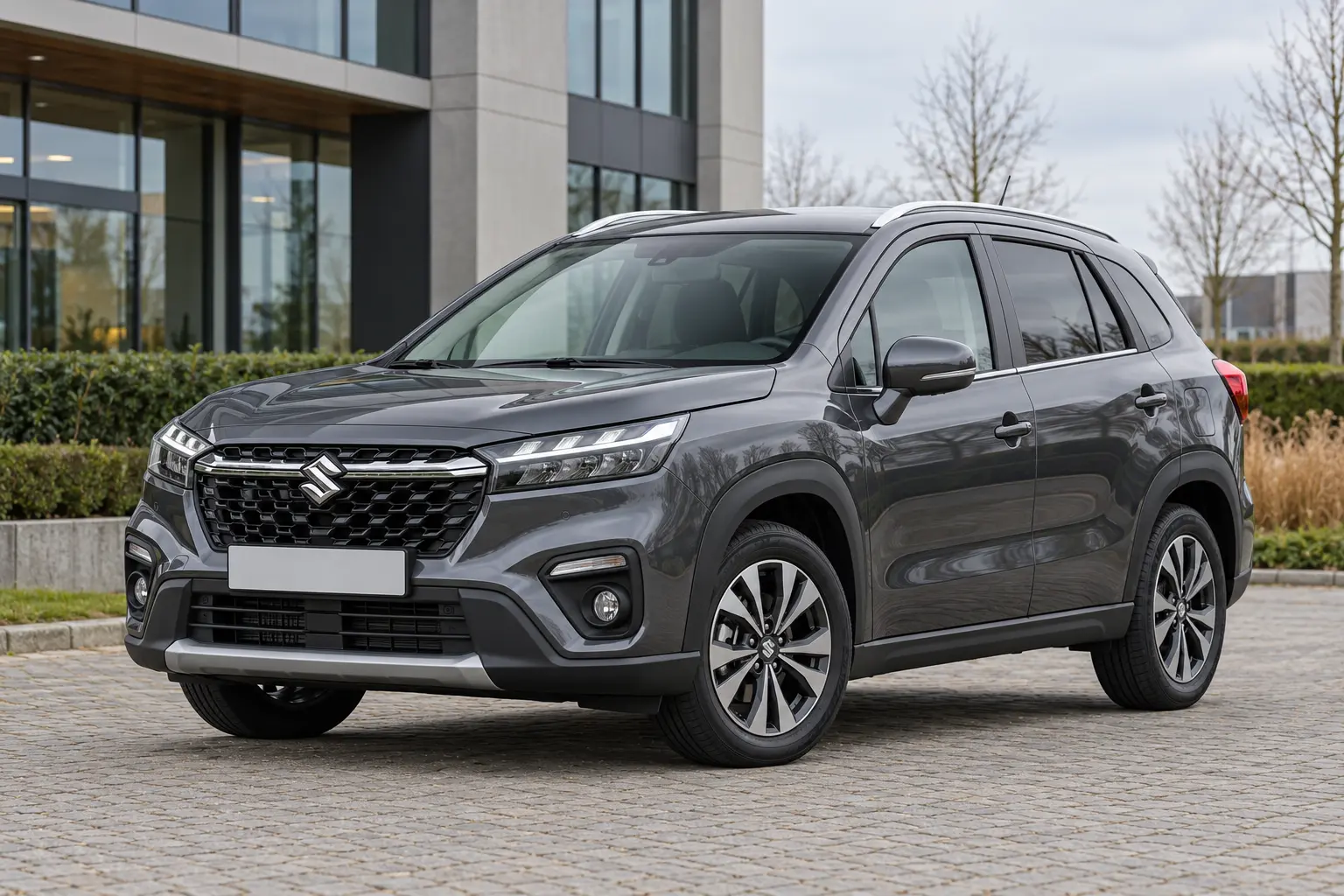 Suzuki S-Cross: twee hybrides met een andere rijervaring