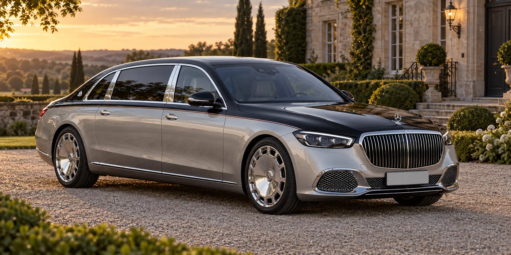 Mercedes-Maybach S 580, S 680 of S 580 e: V8, V12 en generatie kiezen