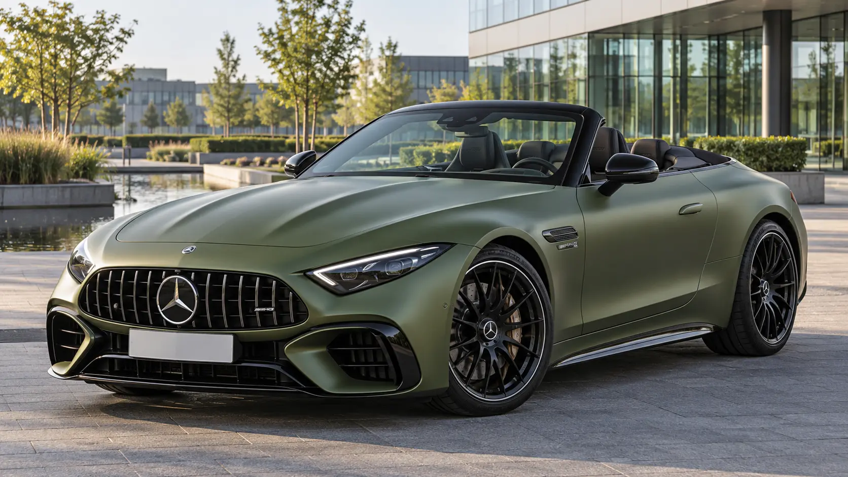 Mercedes-AMG SL 63 S E PERFORMANCE: plug-inhybride, laden en occasionkeuze