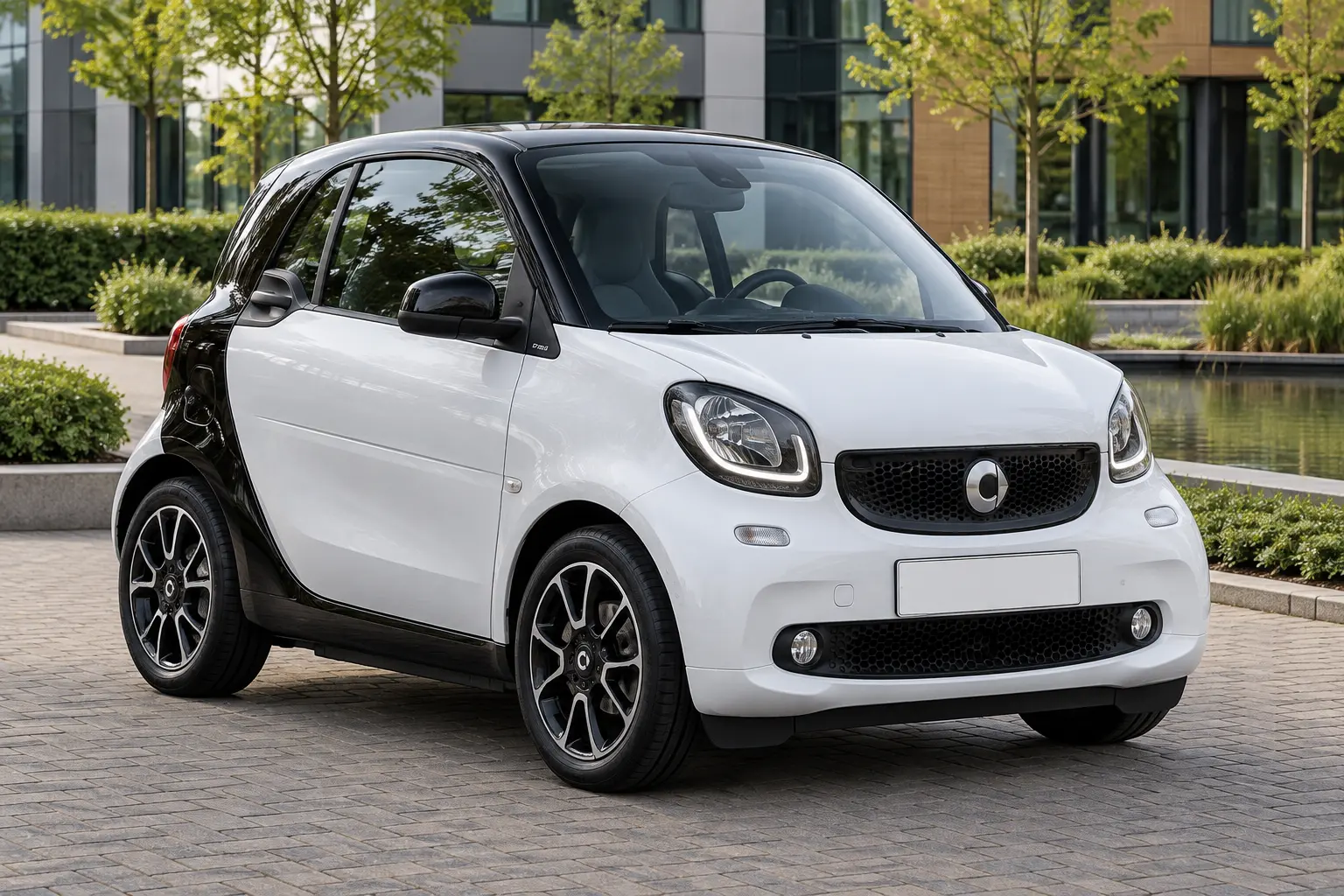 smart fortwo benzine: welke automaat, coupé of cabrio kies je?