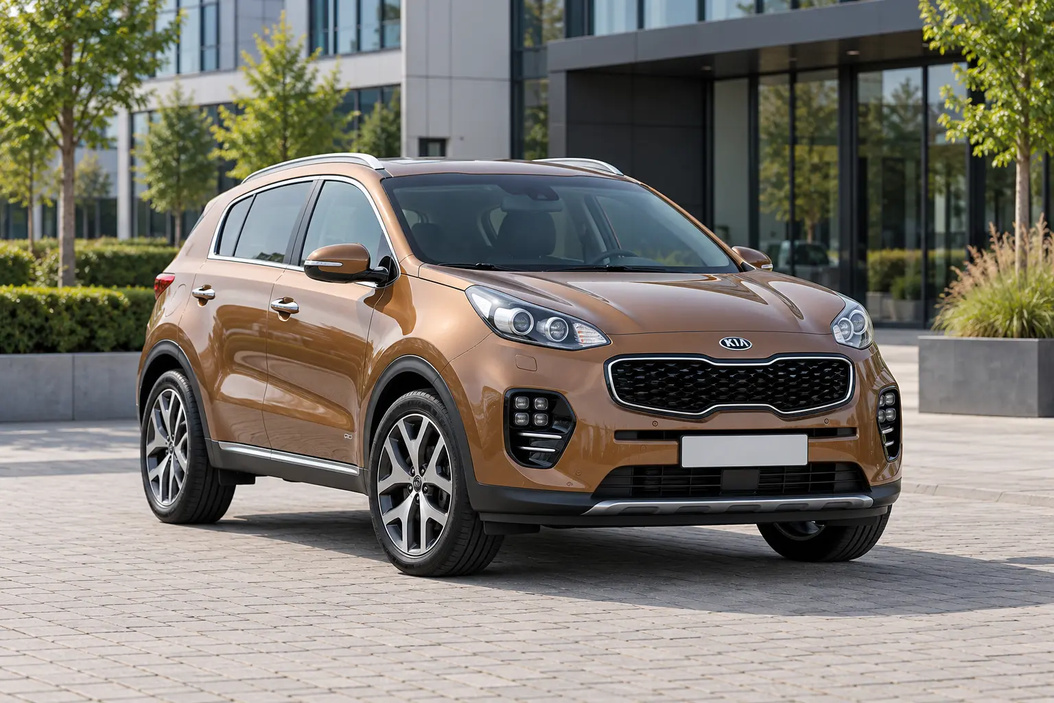 Kia Sportage 1.7 CRDi: 115 pk handgeschakeld of 141 pk DCT?