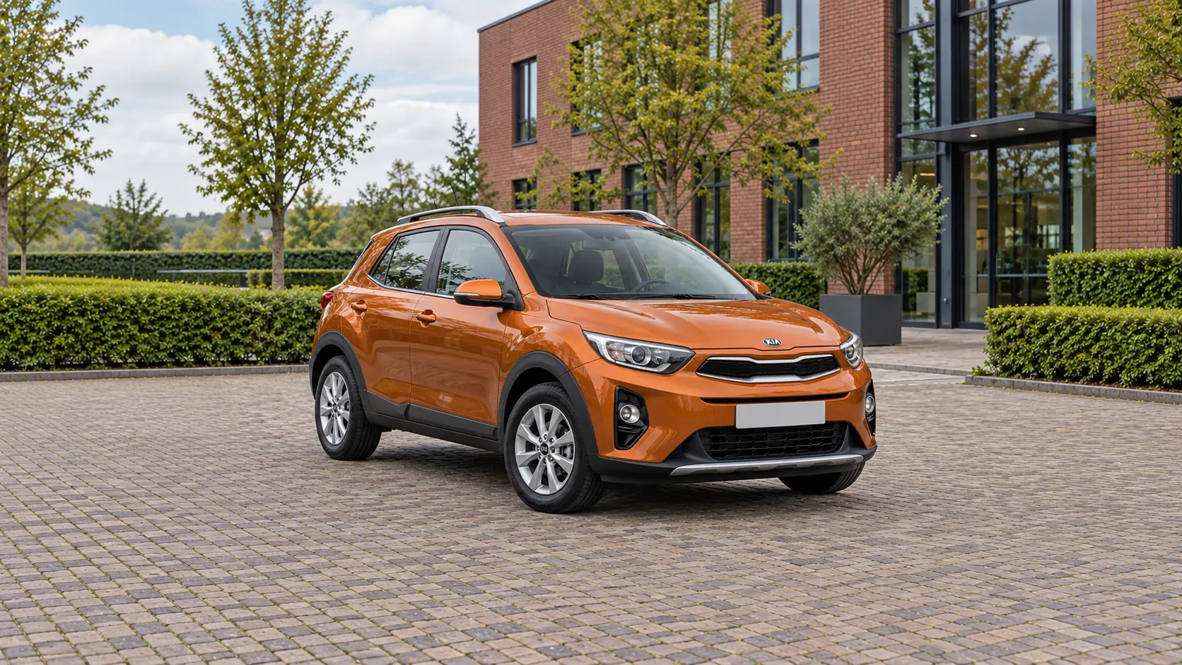 Kia Stonic 2017–2020: 1.2 MPi, 1.0 T-GDi of 1.6 CRDi?