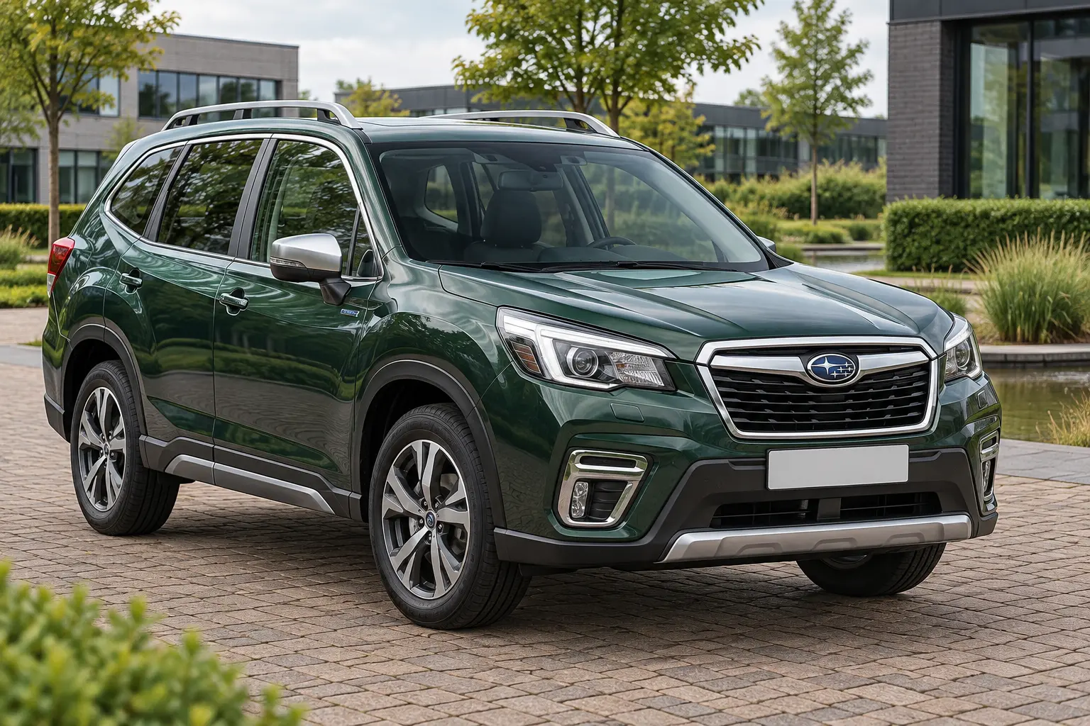 Subaru Forester e-BOXER: eerdere generatie of model vanaf 2025?