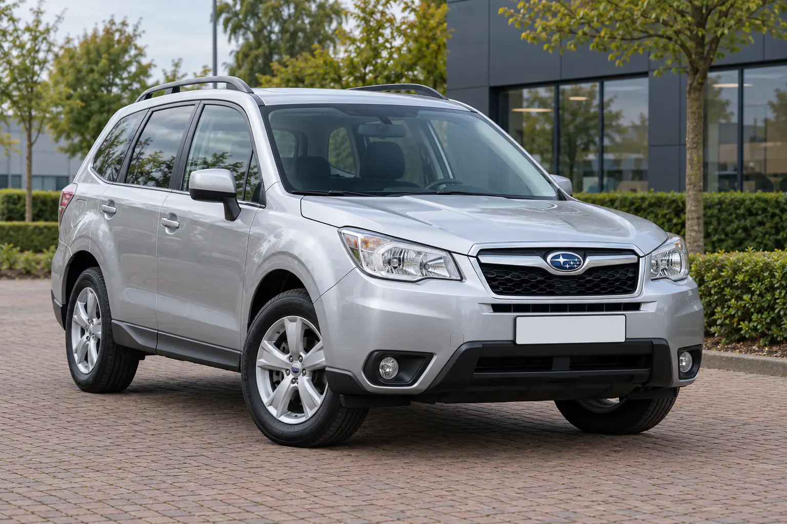 Subaru Forester 2.0D: diesel en transmissie als occasion kiezen