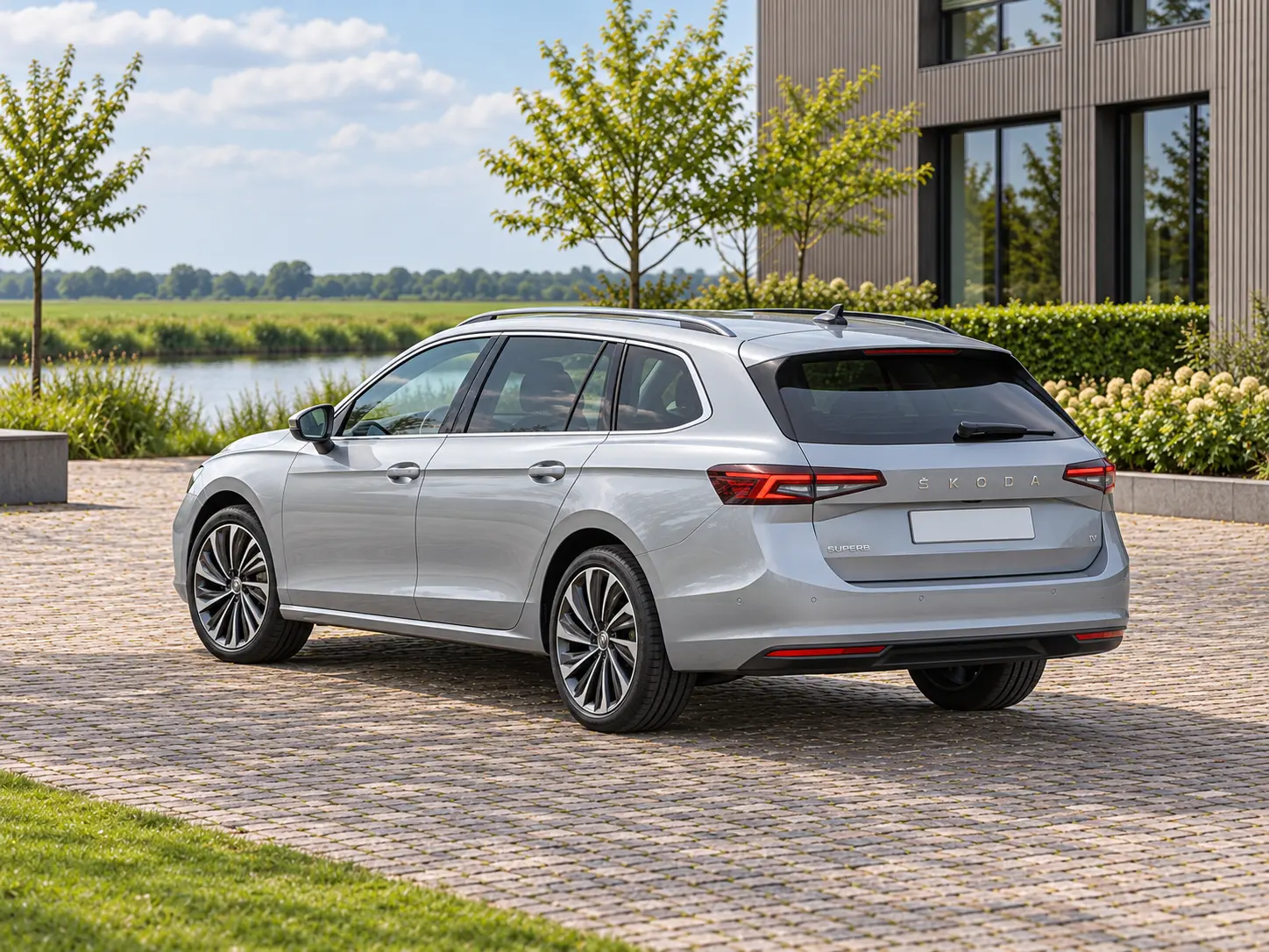 Škoda Superb Combi of hatchback: generaties en laadruimte kiezen