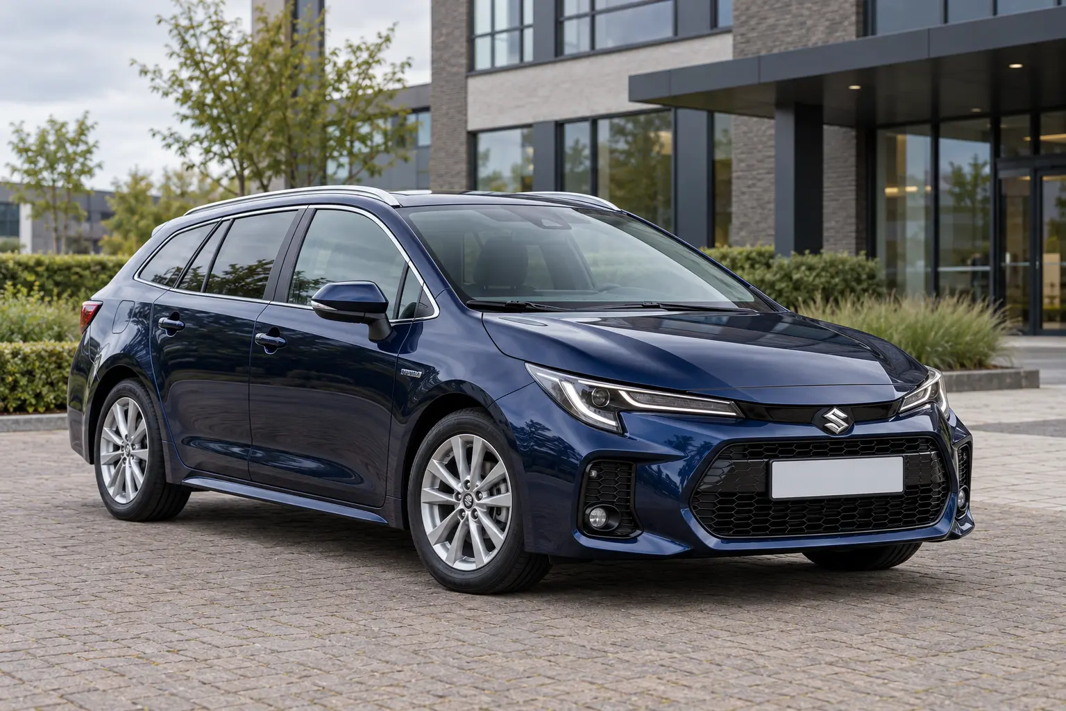 Suzuki Swace 122 of 140 pk: wat veranderde bij de update?