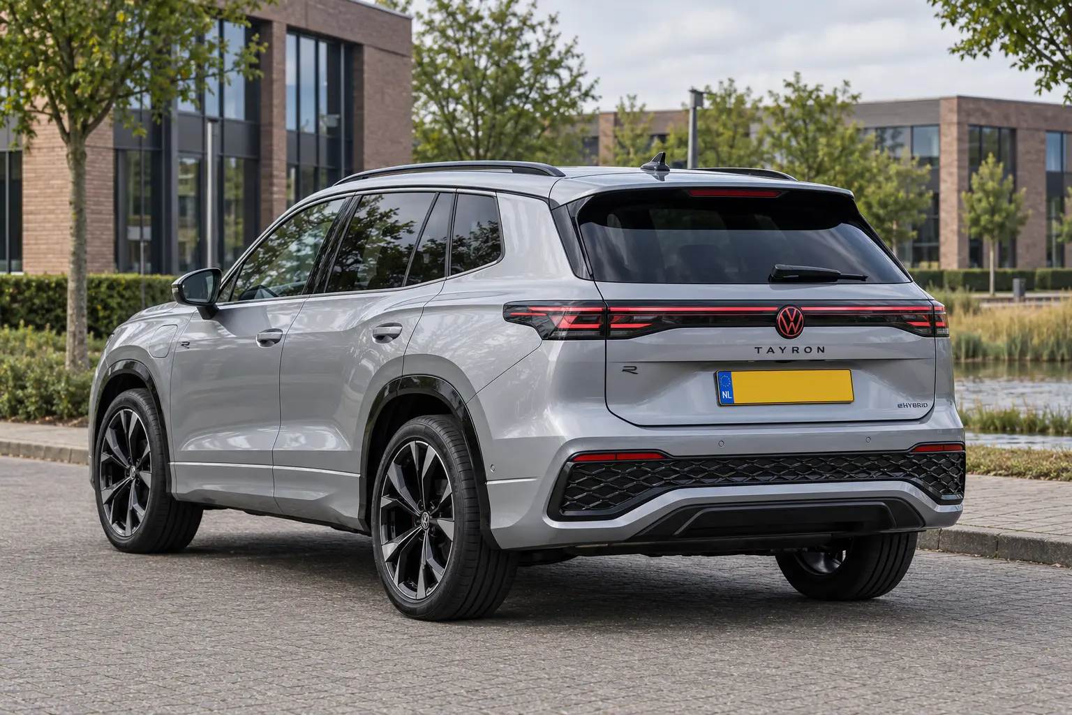 Volkswagen Tayron eTSI of eHybrid: 204, 272 pk, DSG en occasion kiezen
