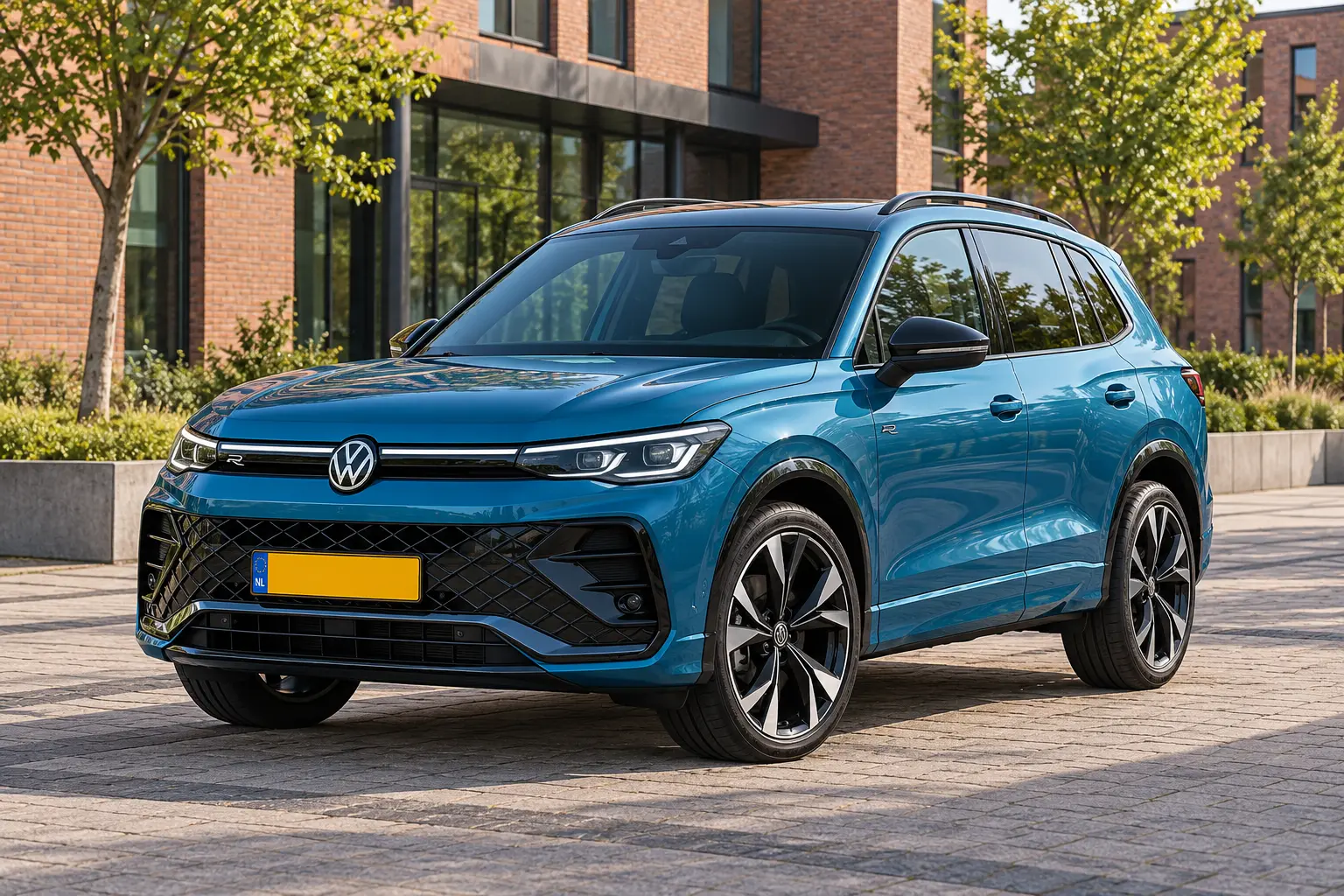 Volkswagen Tiguan 1.4 of 1.5 eHybrid: 245, 204 of 272 pk, accu en laden