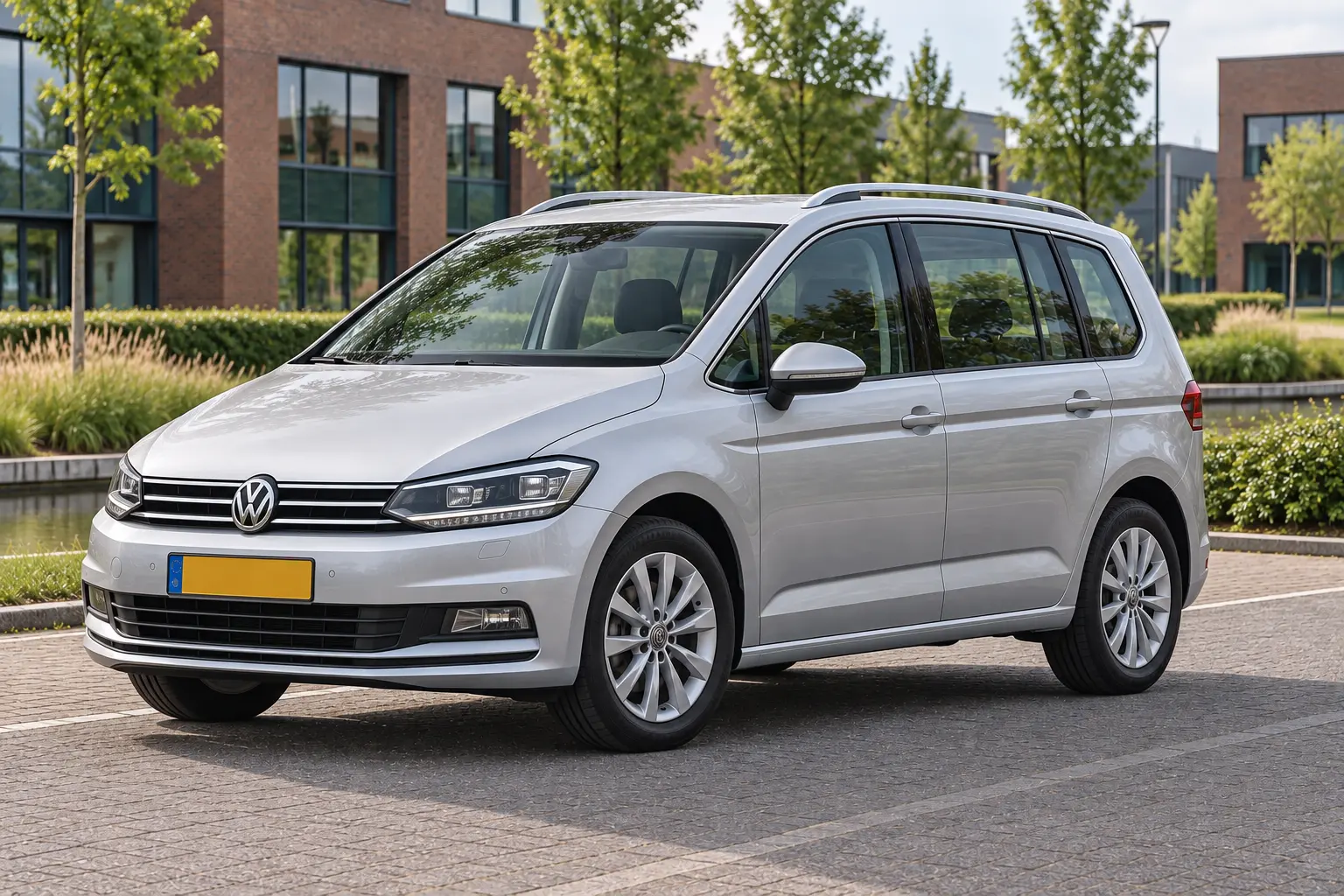 Volkswagen Tayron, Tiguan Allspace of Touran: vijf of zeven zitplaatsen kiezen