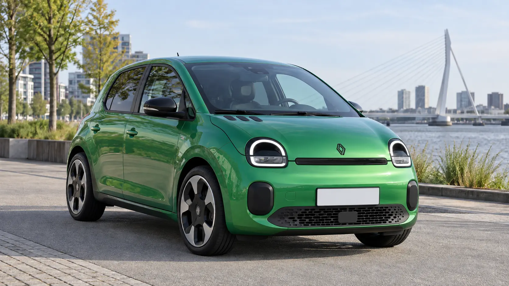 Renault Twingo electric: de oudere 22 kWh of de nieuwe 27,5 kWh?
