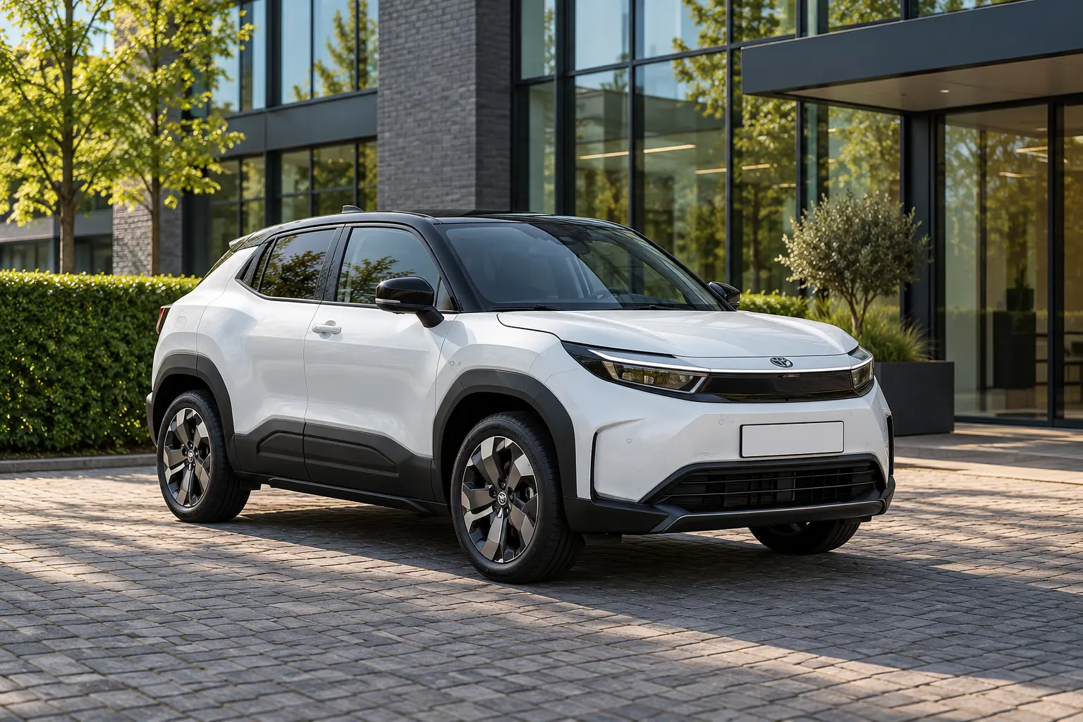 Toyota Urban Cruiser elektrisch: 49 of 61 kWh, FWD of AWD en laden