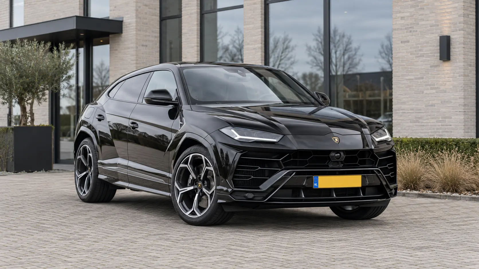 Lamborghini Urus V8 occasion: kopen en zakelijk financieren