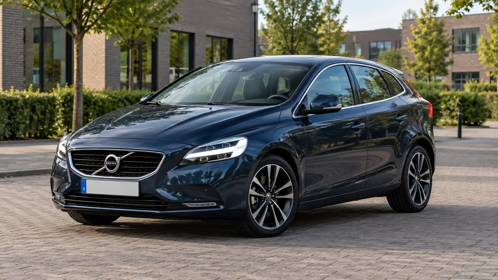 Volvo V40 occasion: hatchback of oudere stationwagen herkennen