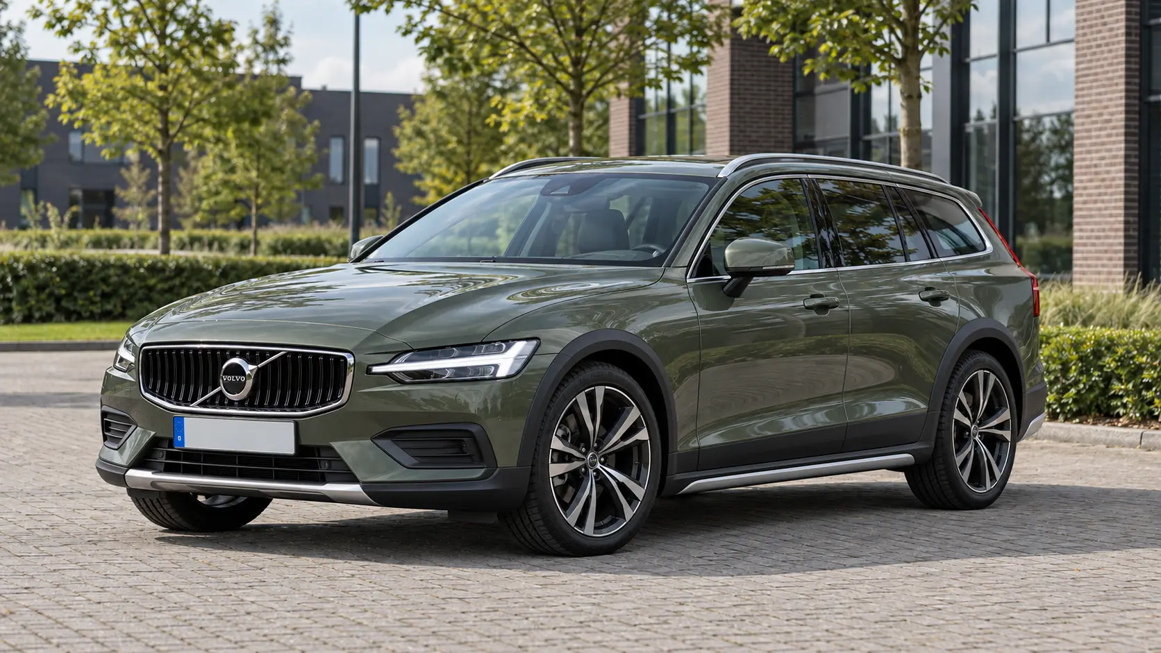 Volvo V60 Cross Country als occasion: generatie, D3 en B5 AWD