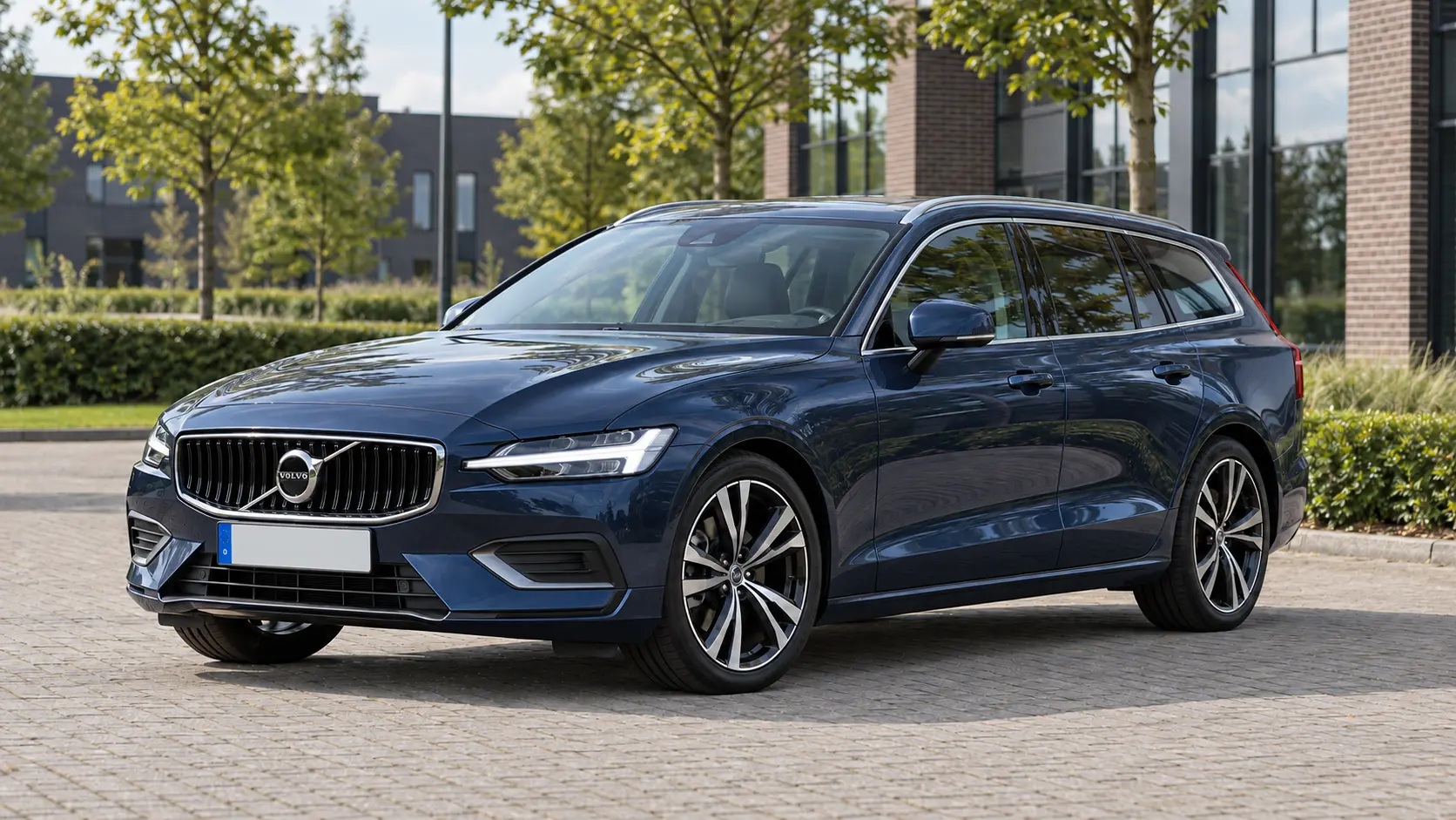 Volvo V60 B3, B4 of B5 mild hybrid: motorcode en occasionkeuze