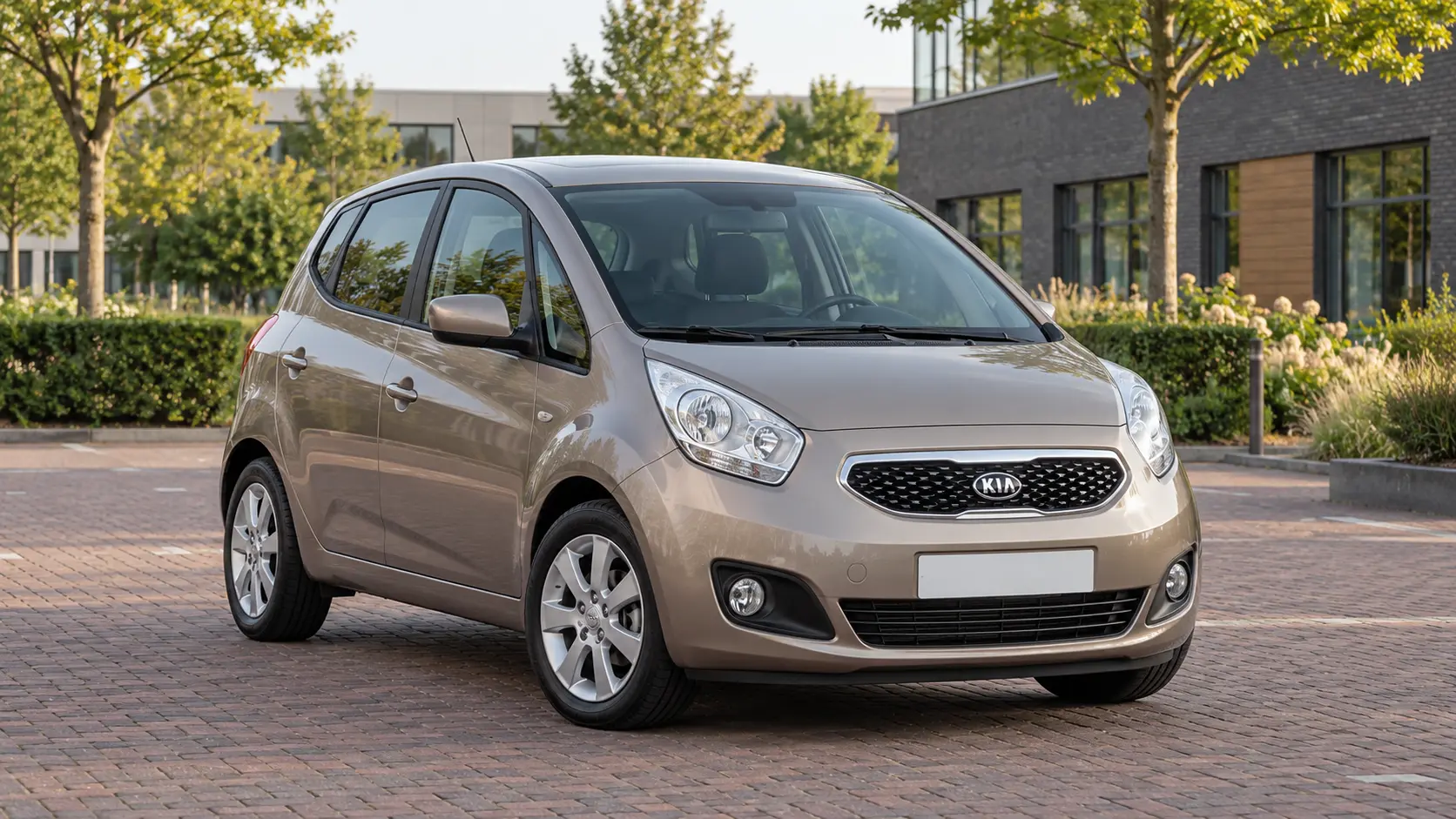 Kia Venga 1.4 CRDi: 75 of 90 pk en een oudere diesel beoordelen