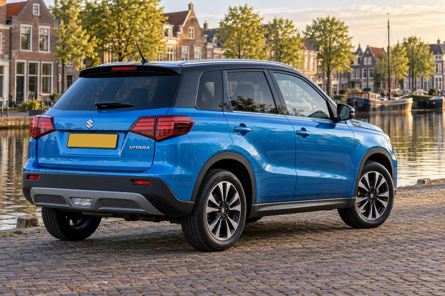 Suzuki Vitara occasion: 1.6 VVT, Boosterjet of AllGrip?