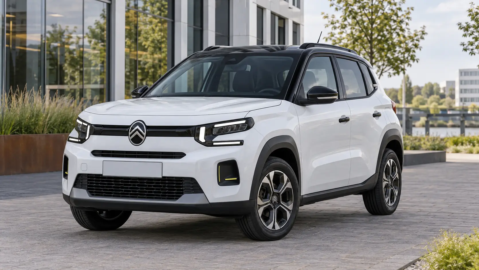 Citroën ë-C3: Urban Range of Comfort Range voor jouw laadweek?