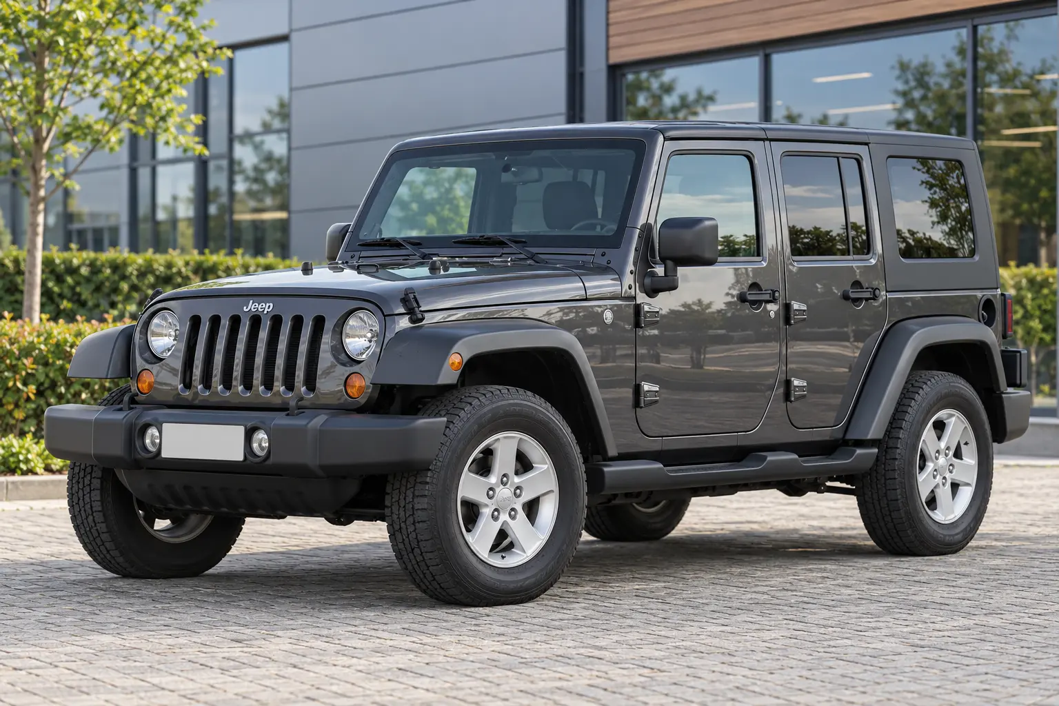 Jeep Wrangler Unlimited diesel: 2.8 CRD en 2.2D zorgvuldig vergelijken