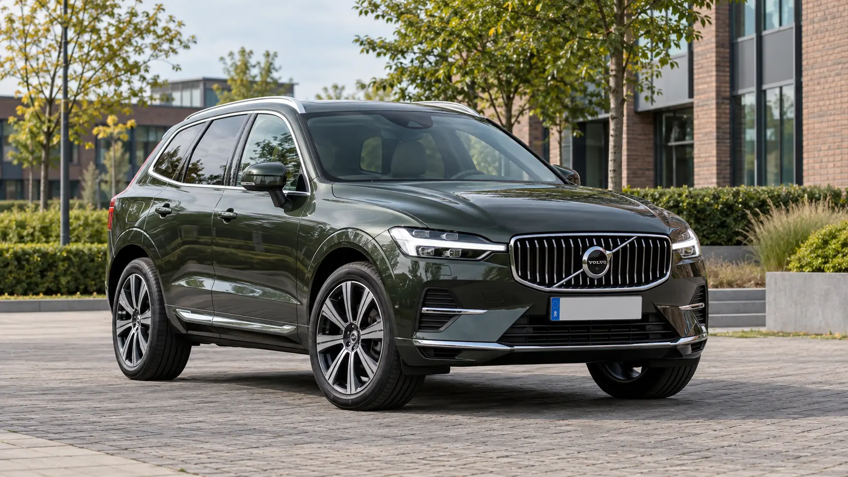 Volvo XC60 D4, B4 of B5: motorcode, benzine of diesel als occasion