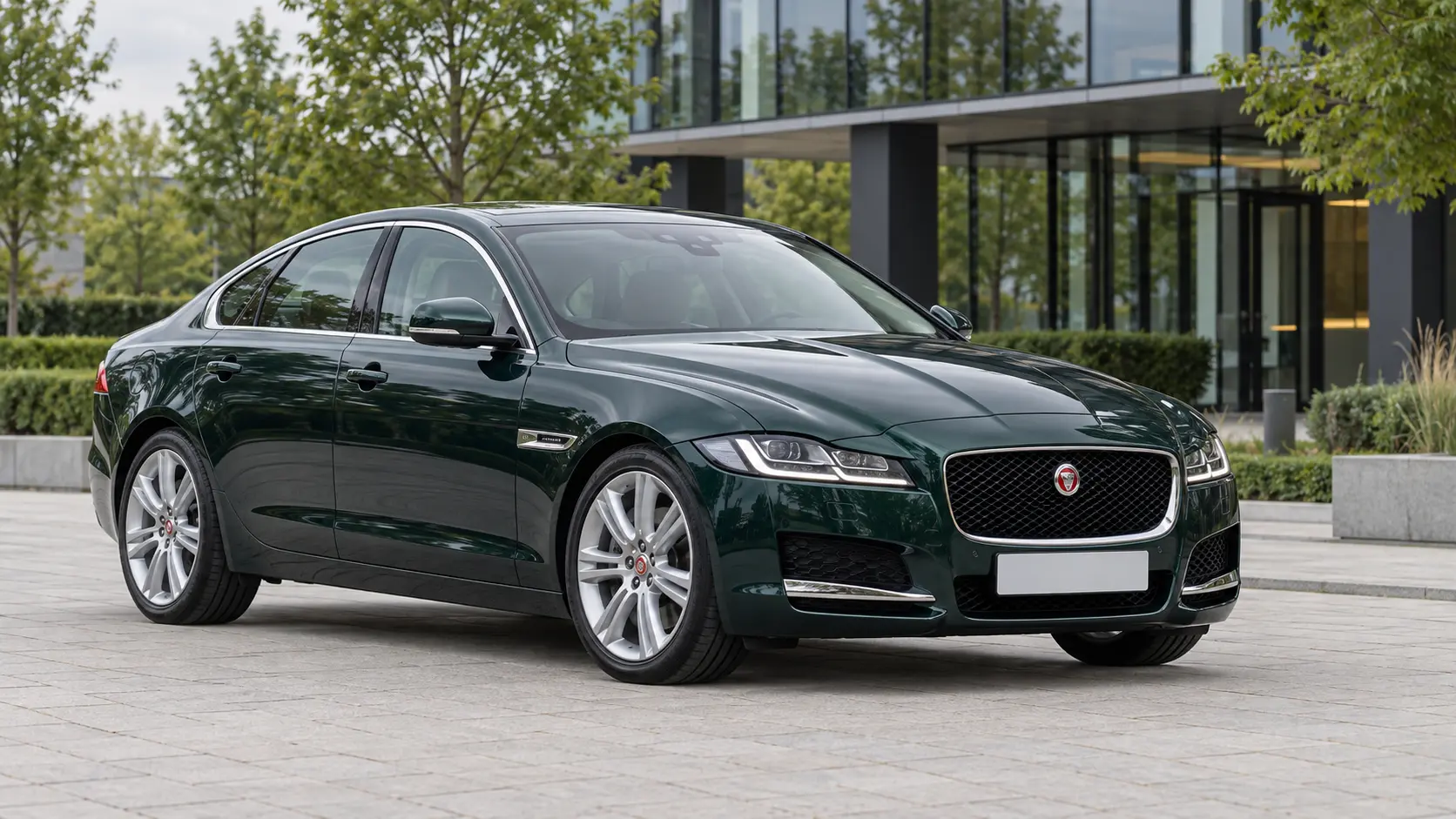Jaguar XF Sedan: benzine, diesel en generatie kiezen