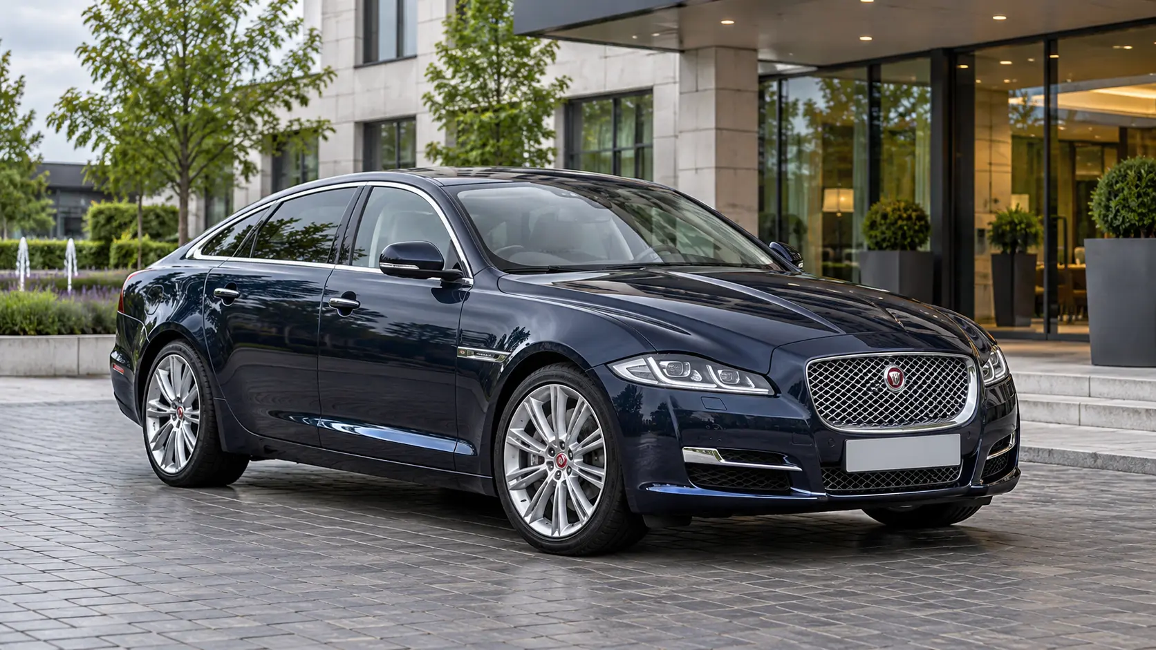 Jaguar XJ 3.0 V6 SC AWD: benzineoccasion zorgvuldig kopen