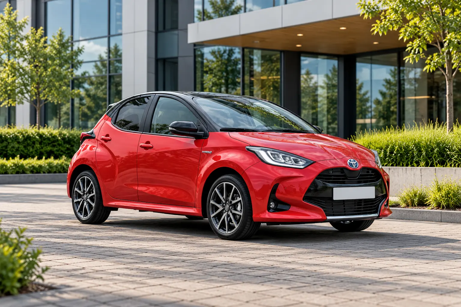 Toyota Yaris benzine of diesel: 1.0, 1.3, D-4D, handbak en automaat