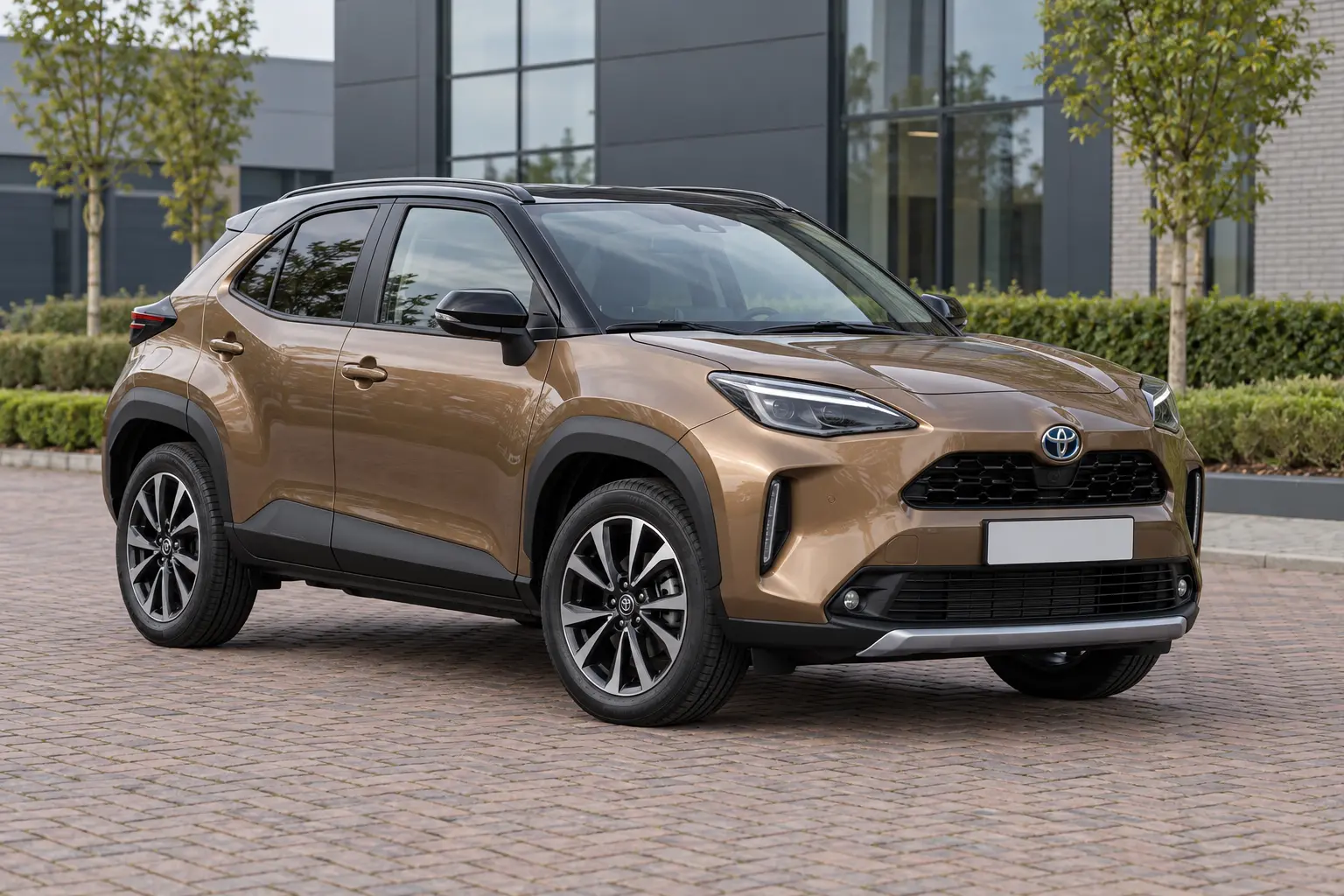 Toyota Yaris Cross: Hybrid 115 of 130, eerdere benzineversies en FWD of AWD