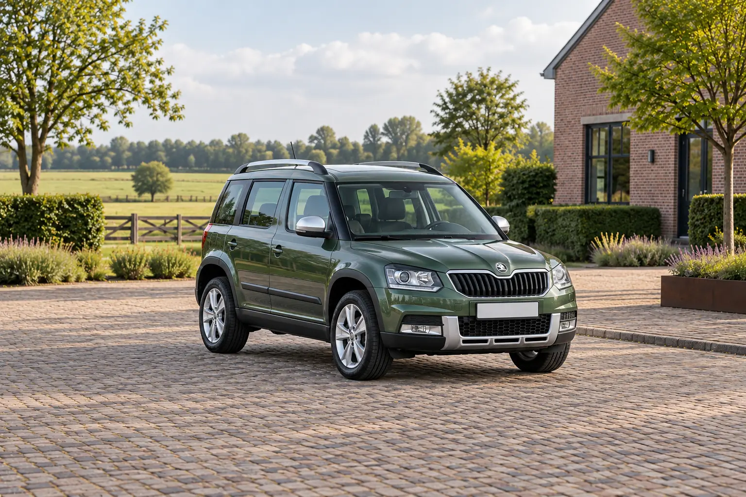 Škoda Yeti TDI: diesel en 4x4 als occasion beoordelen