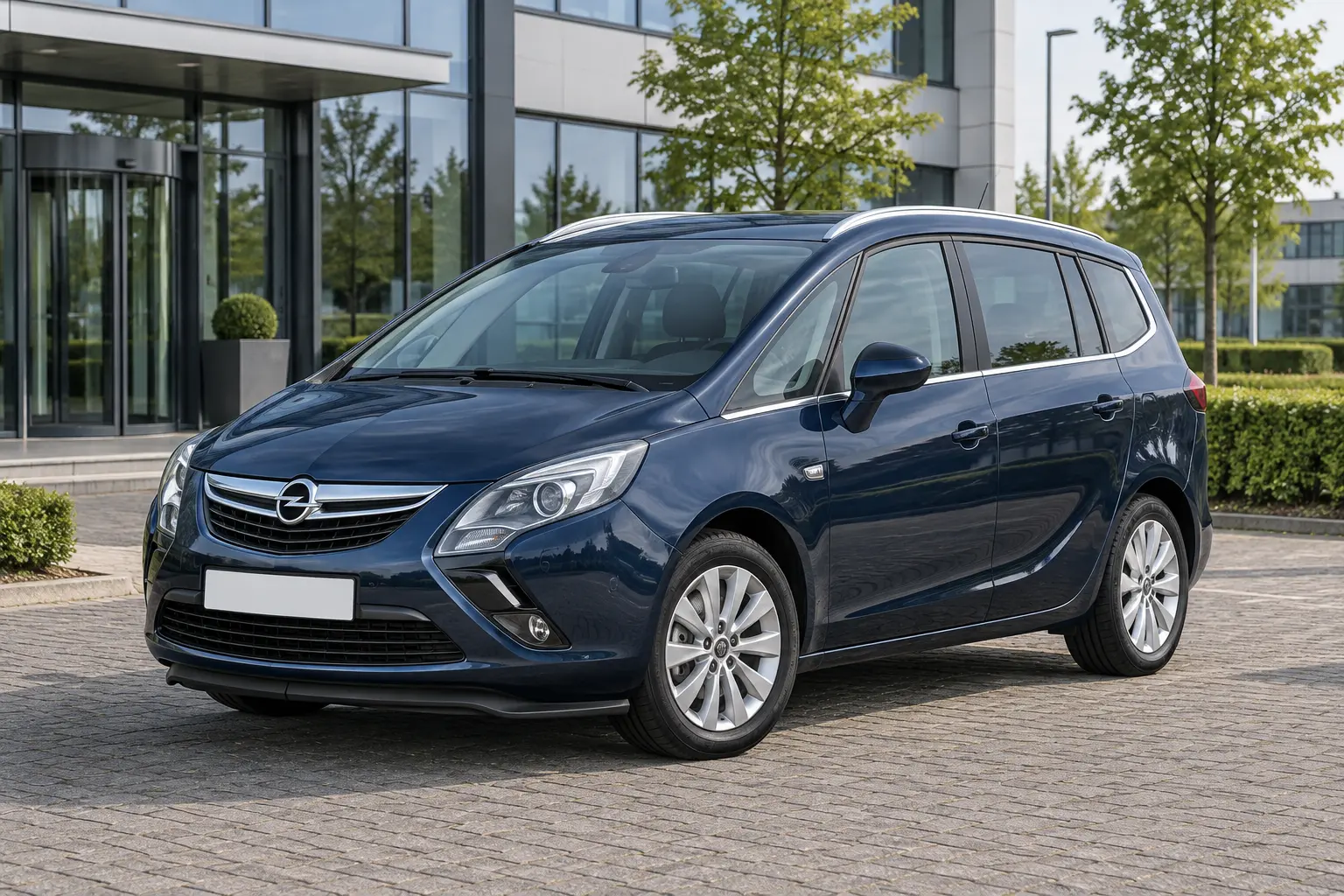 Opel Zafira Tourer: 1.4 Turbo of CDTI en de juiste automaat kiezen