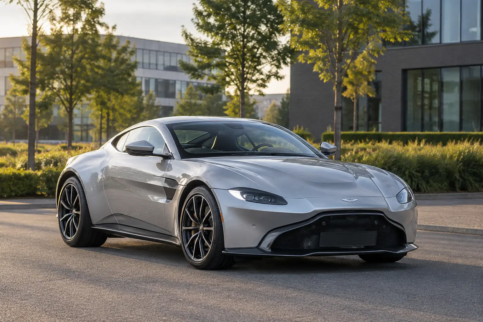 Aston Martin Vantage: Coupé of Roadster kiezen?