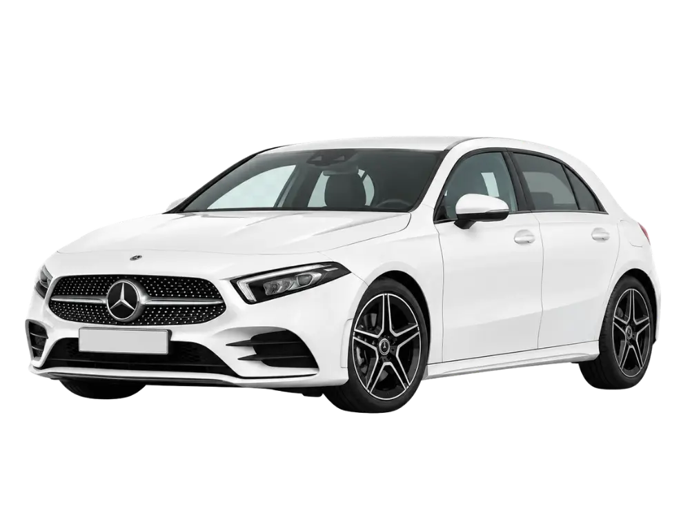 Mercedes A-Klasse leasen