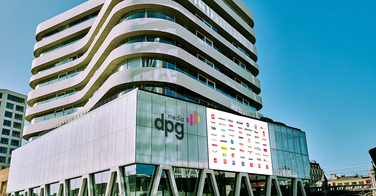 DPG Media kiest voor Ultimoo Incasso