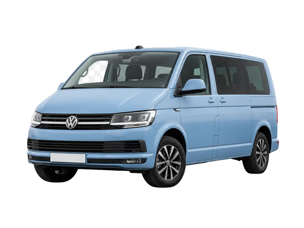 Volkswagen Transporter leasen