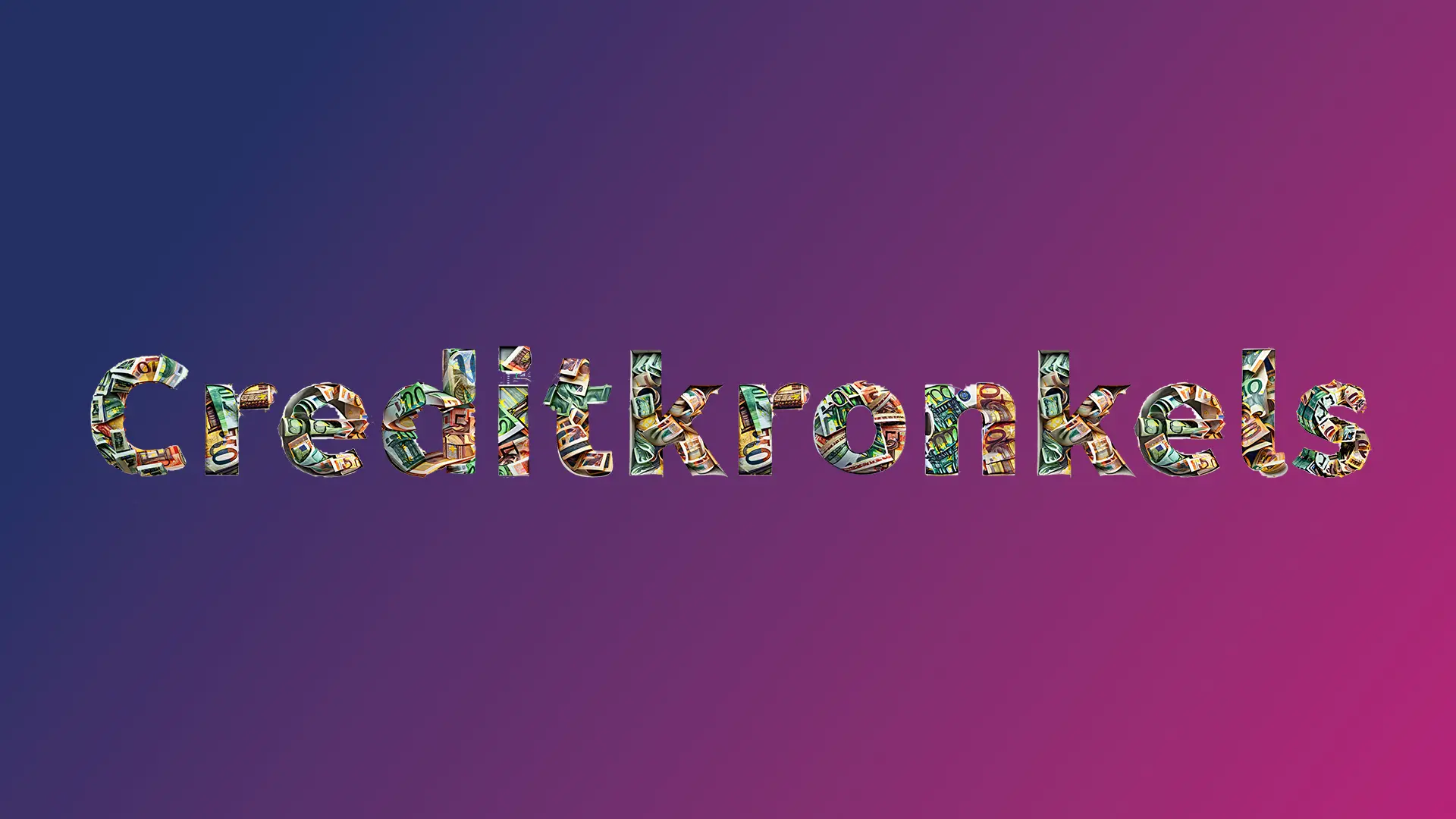A.I. en fingerspitzengefühl