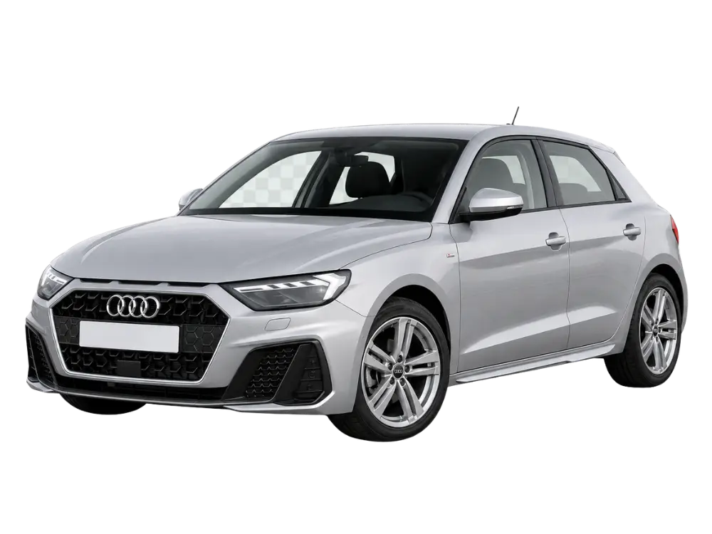 Audi A1 leasen