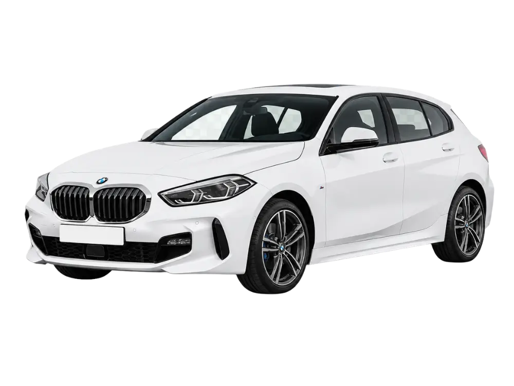 BMW 1 Serie leasen