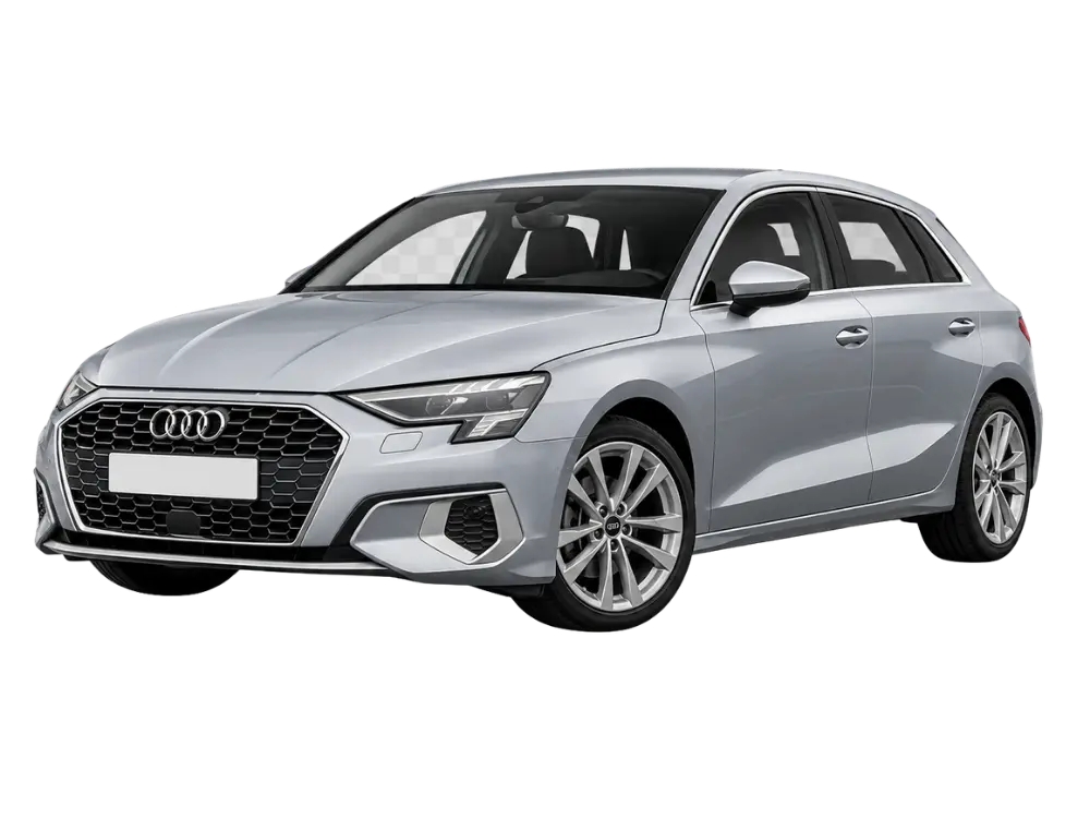 Audi A3 leasen