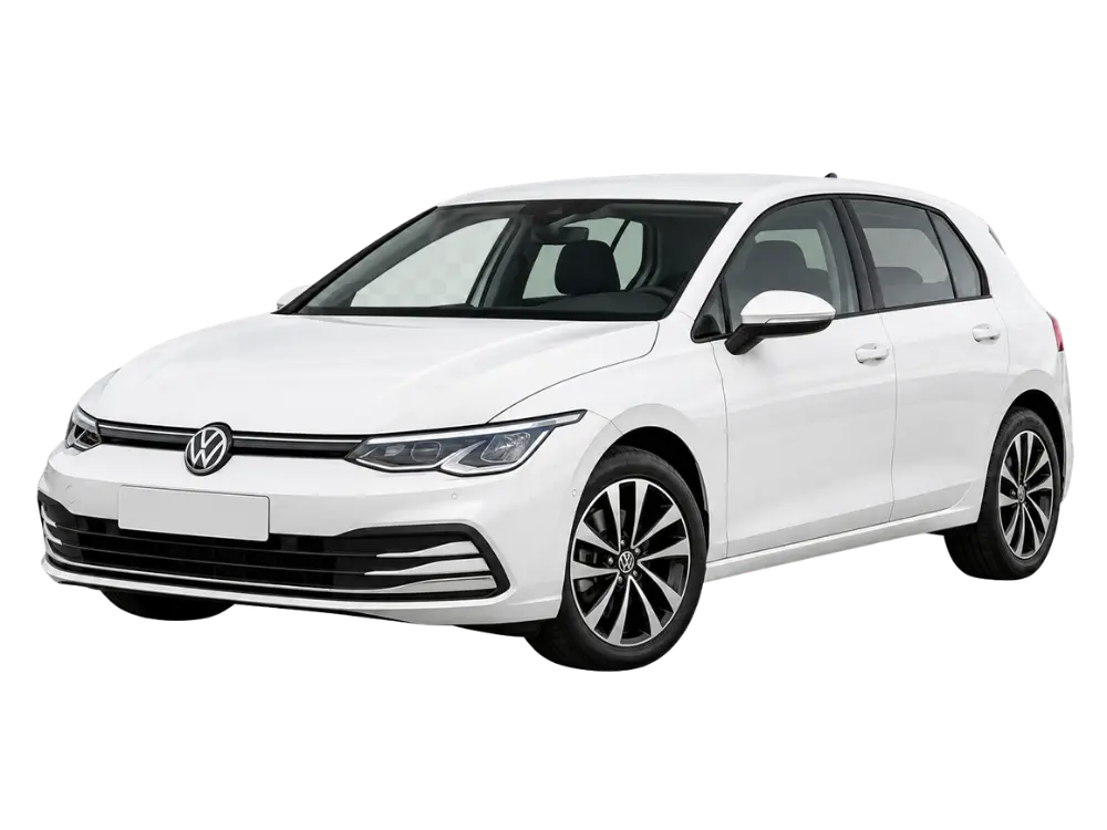 Volkswagen Golf leasen